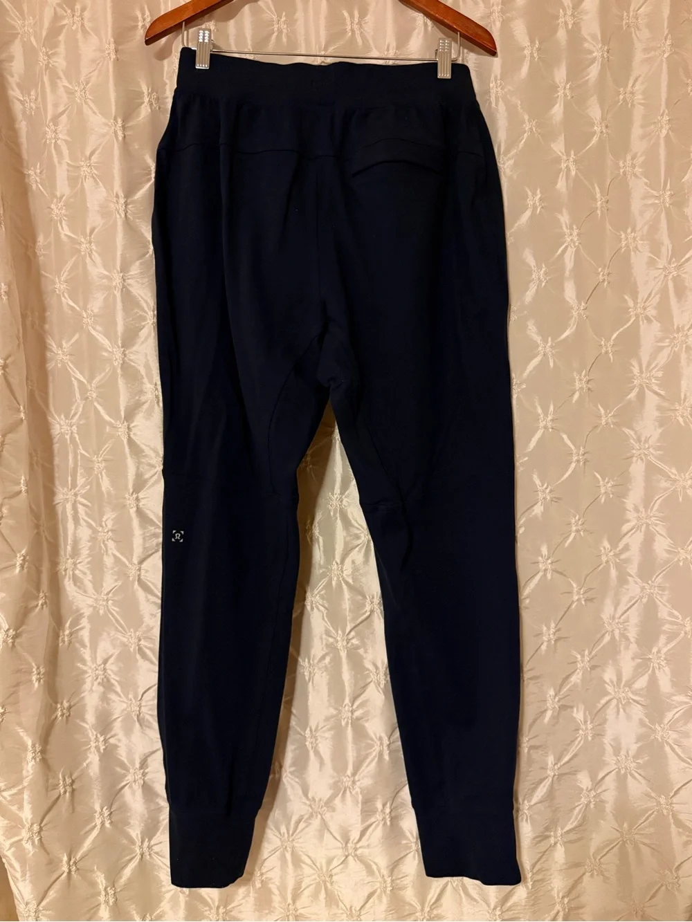 Lululemon Men's Intent Joggers Pants True Navy Blue Size Large Sweats